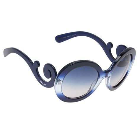 prada blue sunglasses|Prada sunglasses dp006012700.